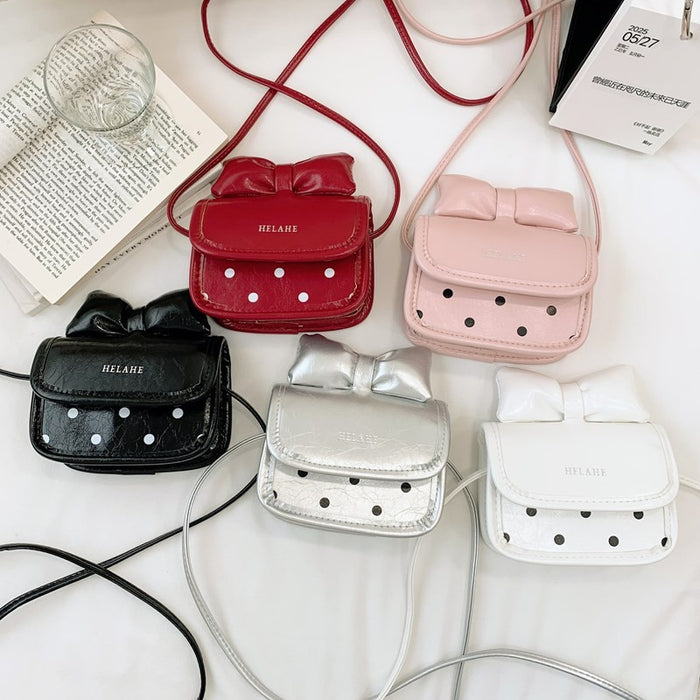 Wholesale Children's bag small square bag parent-child design girl