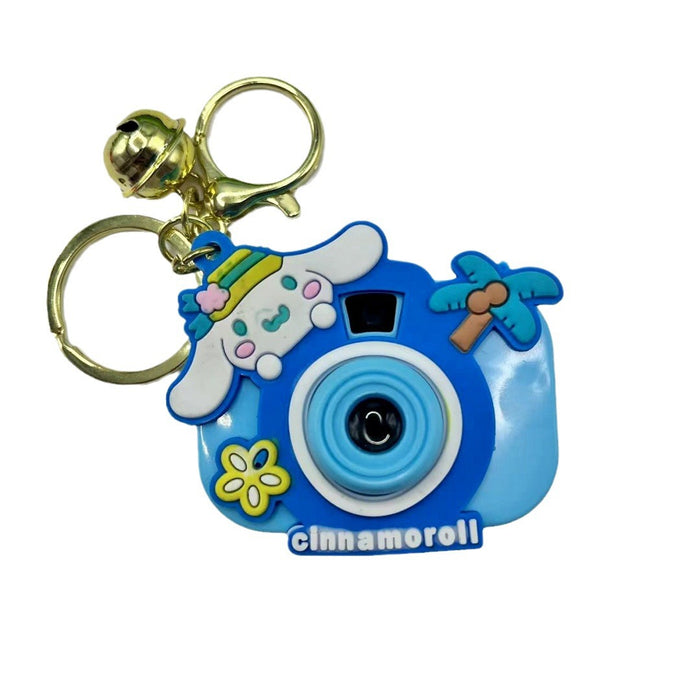 Wholesale Cartoon Cute Projective Camera Keychains JDC-KC-Biaopan008