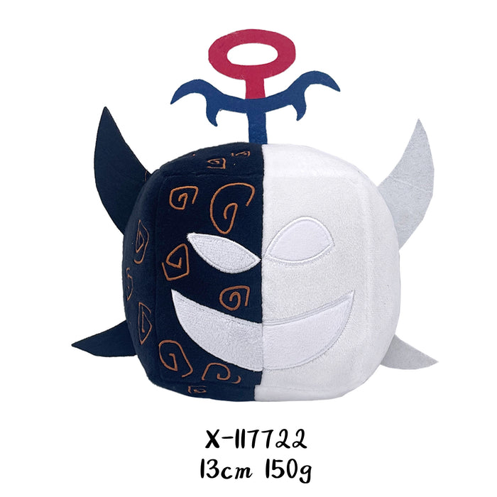 Wholesale Devil Fruit Box Anime Doll Plush Toy Grasping Doll