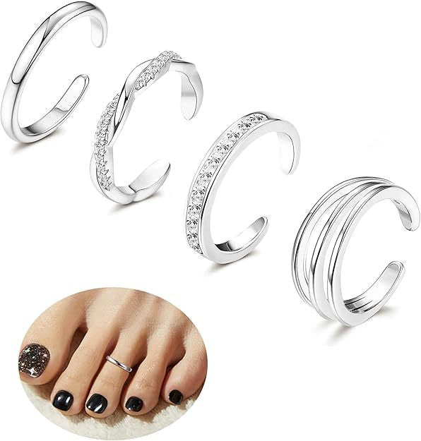 Wholesale Beach foot ring, tail ring, toe ring, personalized hollow out heart, sexy foot joint ring wholesale