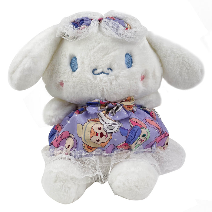 Wholesale Plush bag for boys and girls, double shoulder kindergarten children's book bag, cute gift