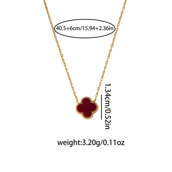 Wholesale Stainless Steel Clavicle Chain Necklace — Asymmetrical Design featuring a Bowknot  Rhinestone Accents  and Heart Pendant