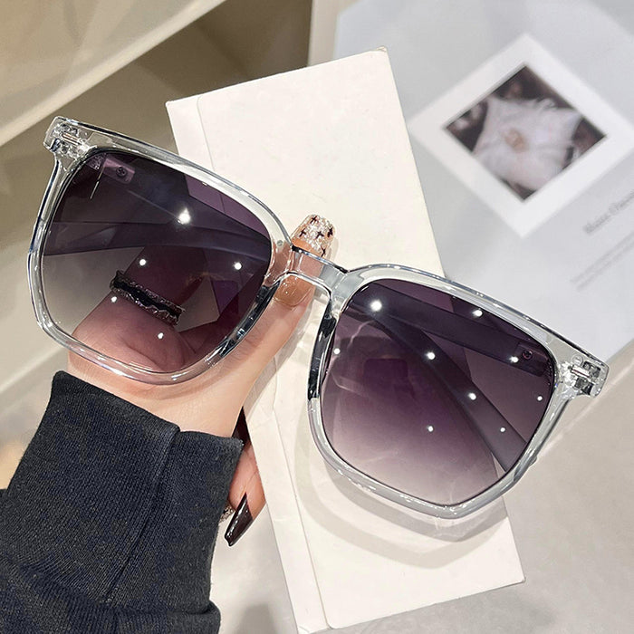 Wholesale High end fashion sunglasses with irregular frames, UV resistant sunglasses