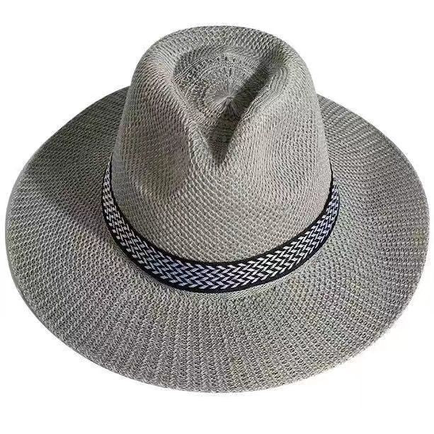 Wholesale summer cool hat outdoor fishing fisherman hat