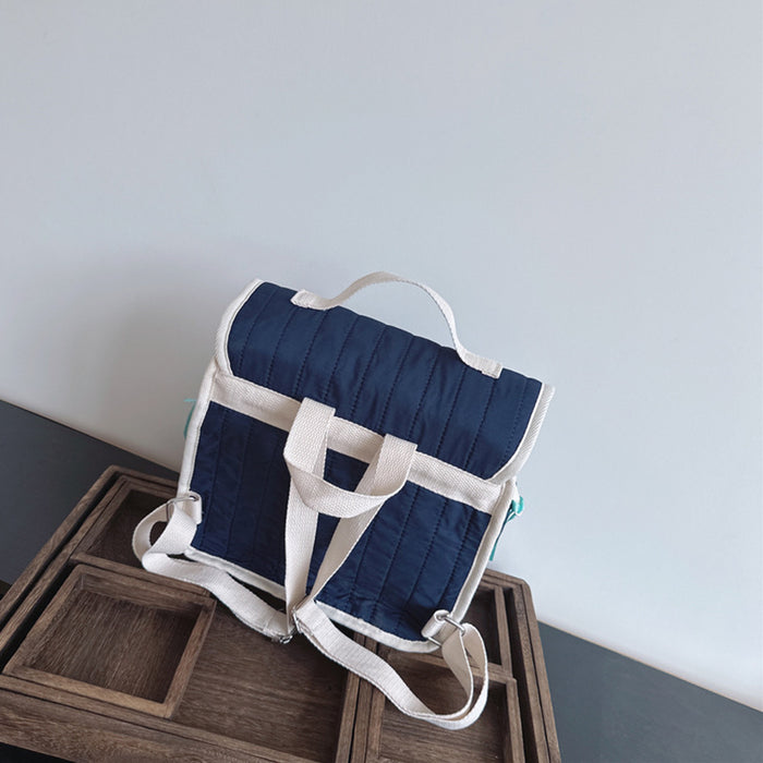 Wholesale Multi functional backpack, new cute embroidered teddy bear backpack