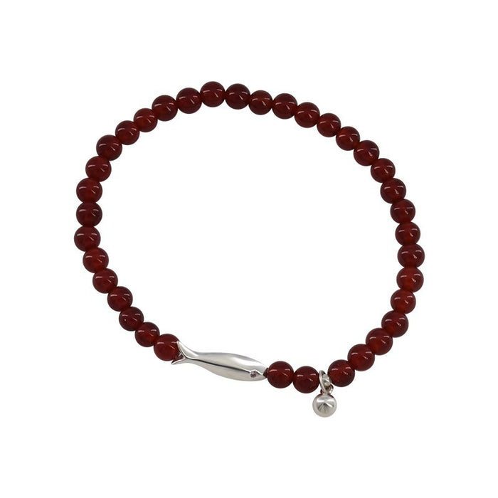 Wholesale Small scale bracelet design with high-end feel, light luxury and versatile new product accessories