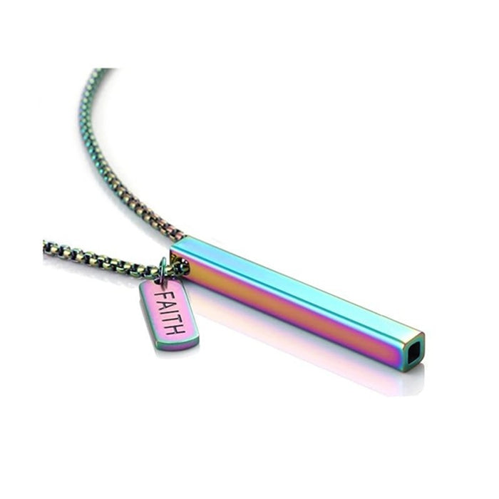 Wholesale Stainless steel pendant necklace