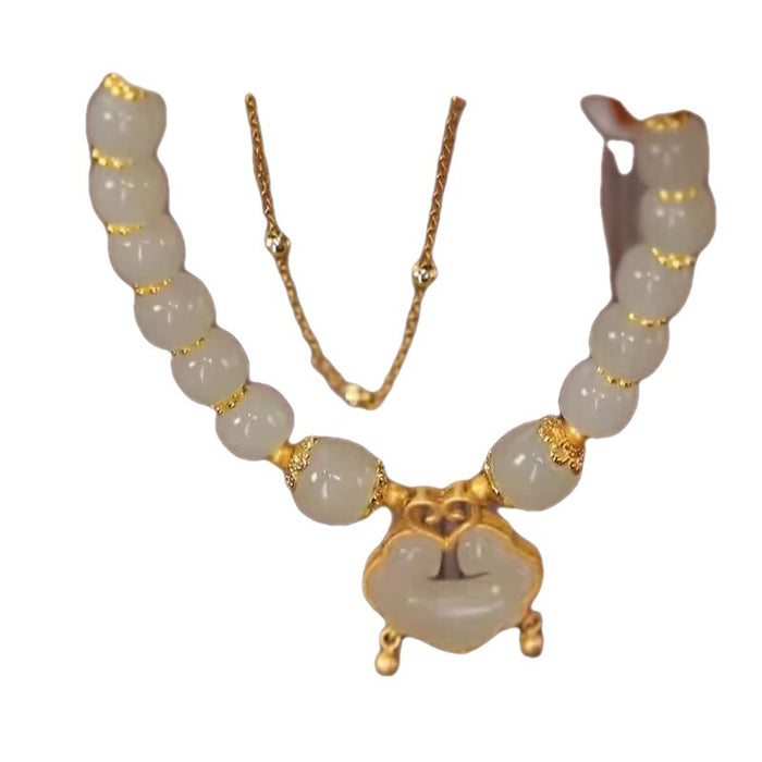 Wholesale Long life lock bracelets are niche