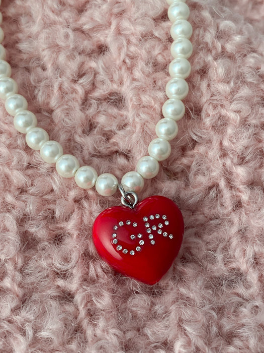 Wholesale Love pendant necklace