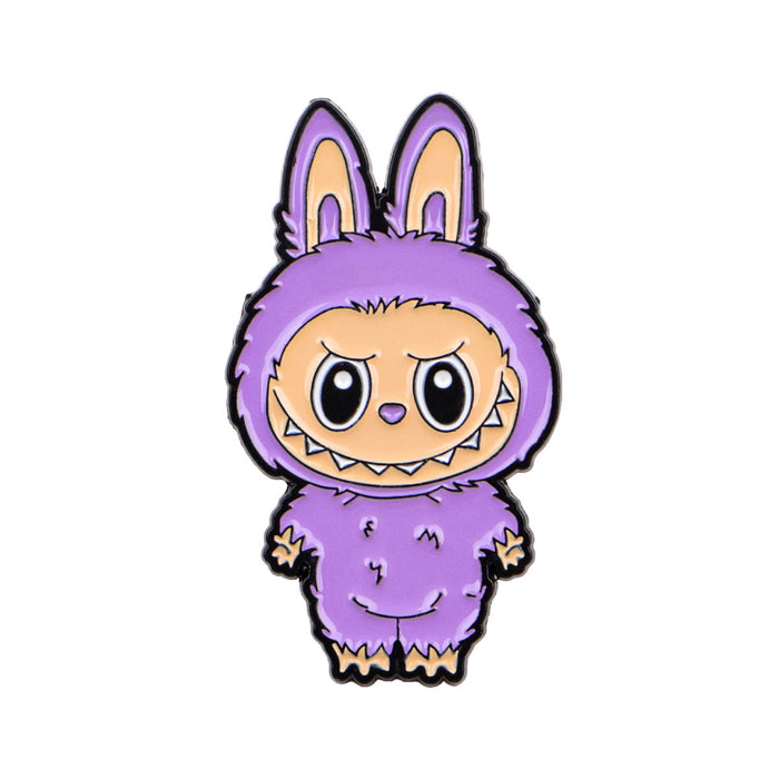 Wholesale Cartoon Character Series Brooch Badge Clothing Backpack Decoration Alloy