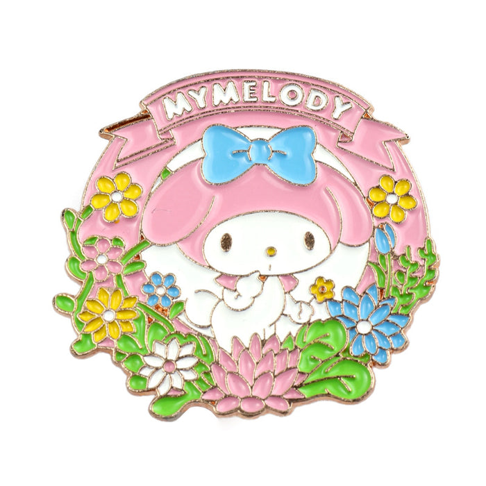 Wholesale Painted Brooch Cute Cartoon Oil Drop Metal Badge Accessories