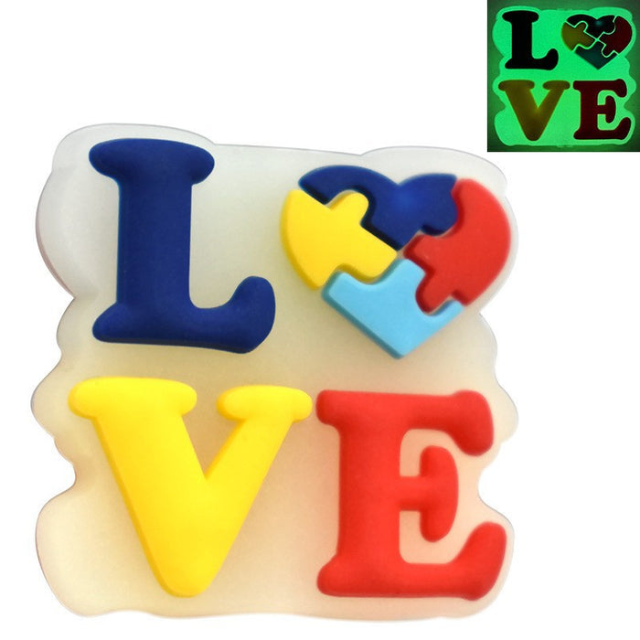 Wholesale Luminous pen accessories and ornaments High-value beaded pen and beaded ornaments