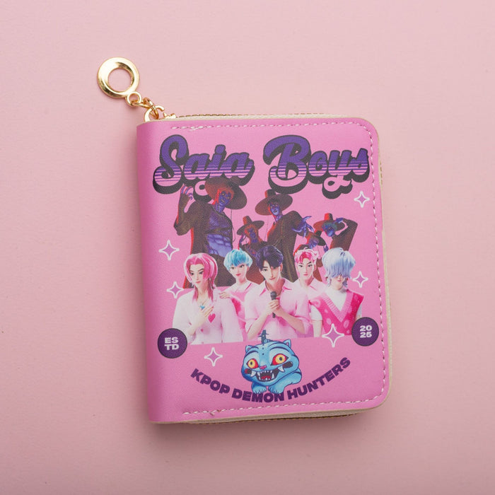 Wholesale Cartoon Coin Purse Cute Student Bag Wallet