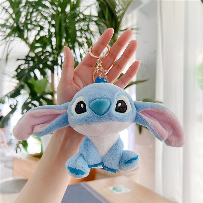 Wholesale Pendant Plush Toy Bag Jewelry Doll