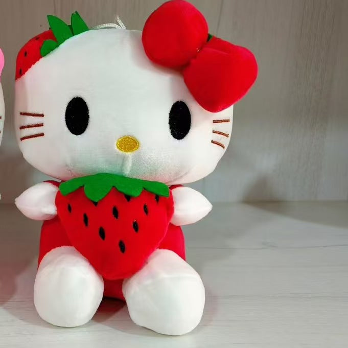 Wholesale Love cat plush toy