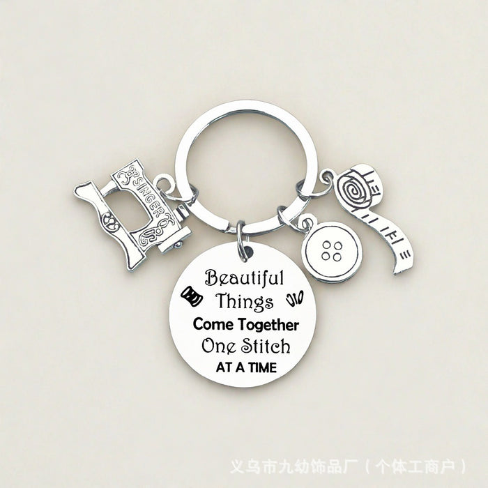 Wholesale Metal keychain