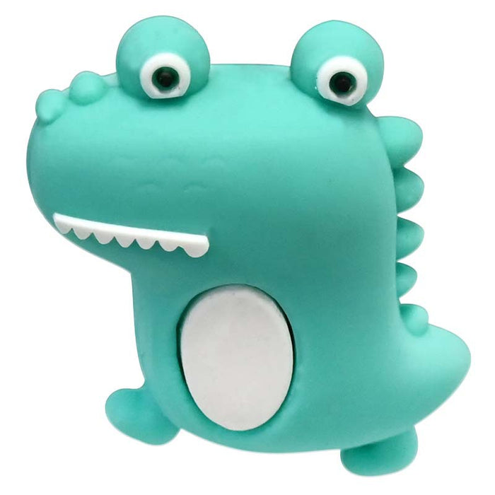 Wholesale  Animal Soft Glue Beads DIY Beaded Pen Cute Focus Bead Bracelet Fashion Jewelry Glue Beads