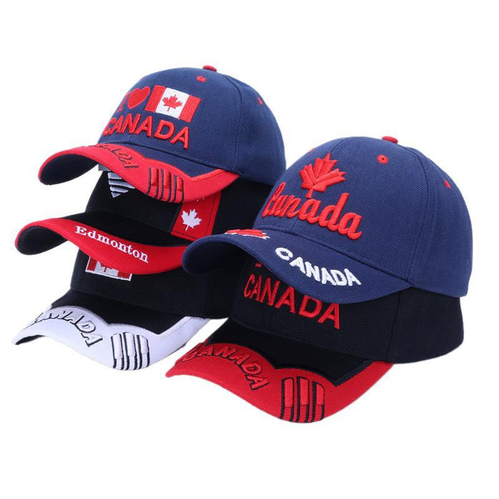 Wholesale Baseball Cap Wide Brim Sun Hat For Outdoor Spring Summer Fashion Accessory