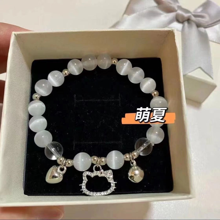 Wholesale Bracelet Love Bell Bracelet Couple Student Gift