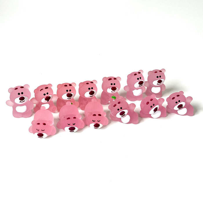 Wholesale Luminous mini cute car cream glue phone case hole shoes shoe flower hairpin refrigerator magnet