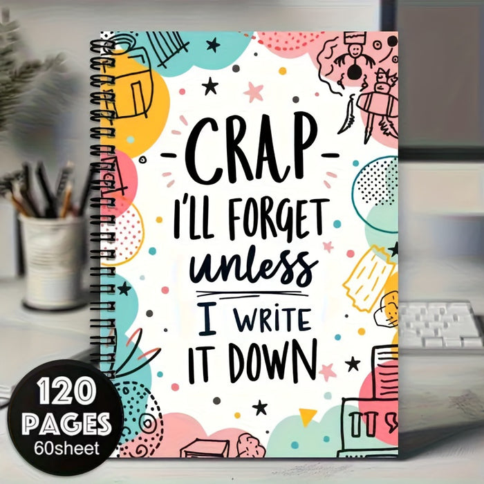 Wholesale Colorful Spiral Notebook - Coated Paper Cover Horizontal Lined Pages MOQ≥10