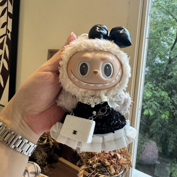 Wholesale Clothes suit,  bow plaid skirt,  bag,   cloth clothing accessories