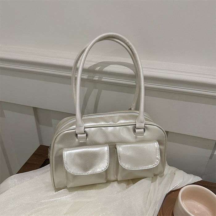 Wholesale Handheld small square bag popular fashion shoulder bag