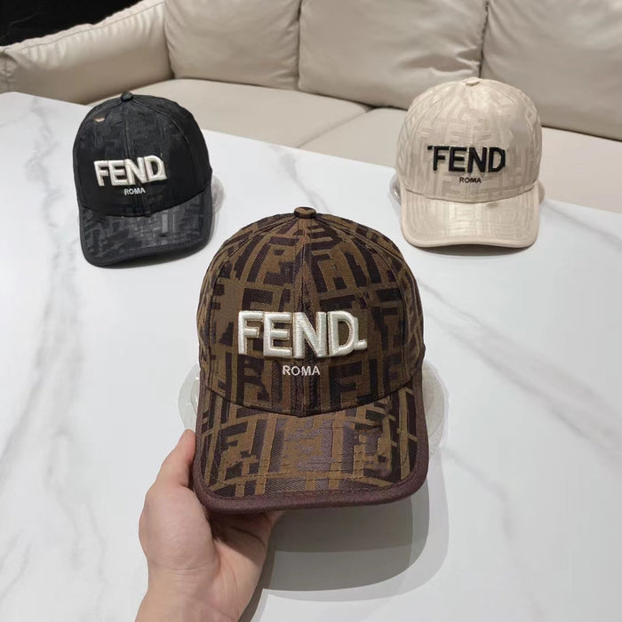 Wholesale Baseball cap versatile and fashionable duckbill cap embroidered with sun protection and sunshade hat