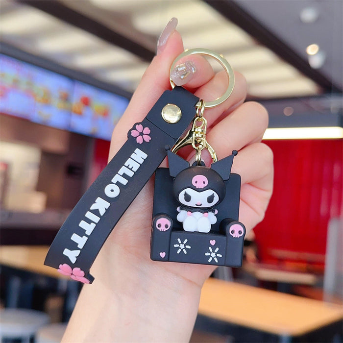 Wholesale Cartoon Creative Keychain Cute Keychain Pendant