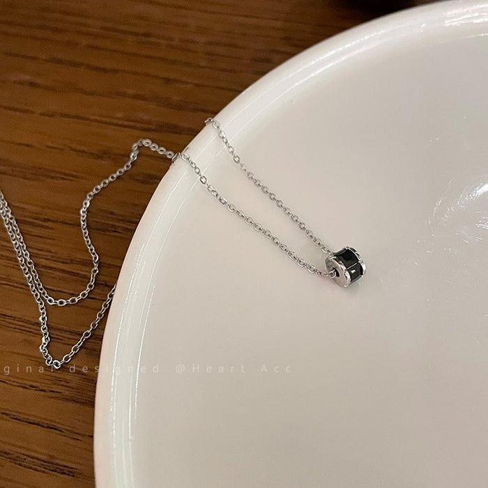 Wholesale Necklace, light luxury, niche temperament, neck chain, new style, clavicle chain