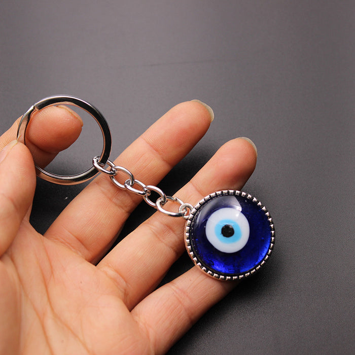 Wholesale Keychain pendant, metal jewelry pendant, alloy metal keychain pendant