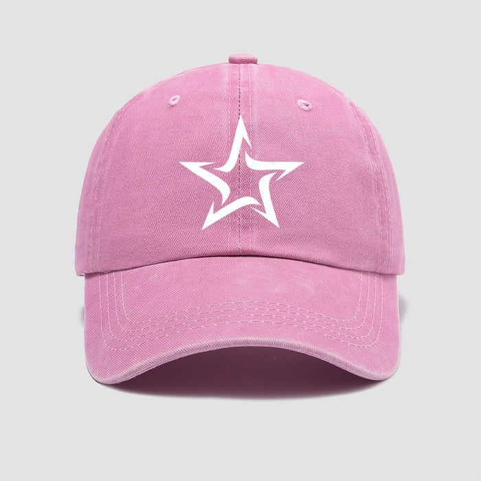 Wholesale Hat baseball cap soft top duckbill cap