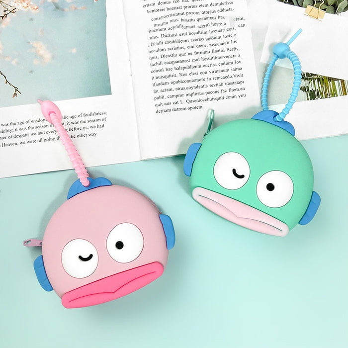 Wholesale Cute Cartoon Silicone Keychains