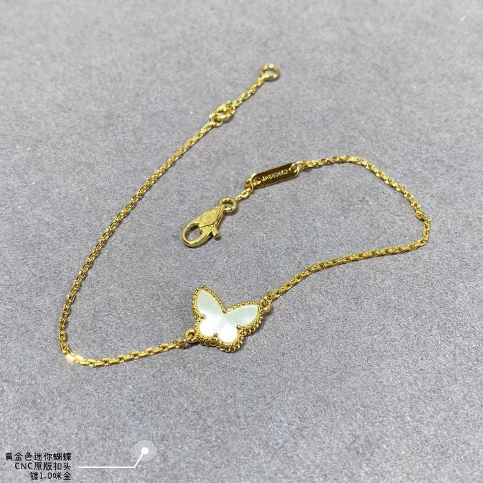 Wholesale Butterfly necklace bracelet earrings