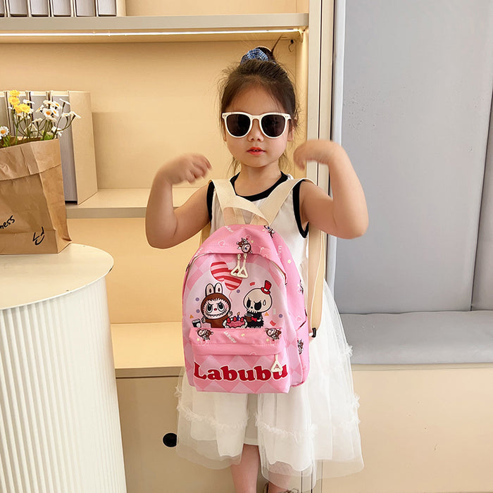 Wholesale Cartoon new cute large capacity backpack for children