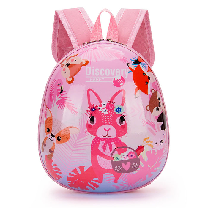 Wholesale Oxford Cloth Hard Shell Children's Cartoon Backpack JDC-BP-Tongxi008