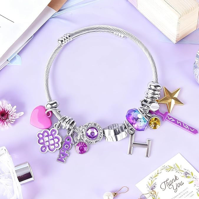 Wholesale Punk Style Chinese Knot Stainless Steel Bracelet With Devil Hunter Design Great For Everyday Wear Gift Or Boutique Resale