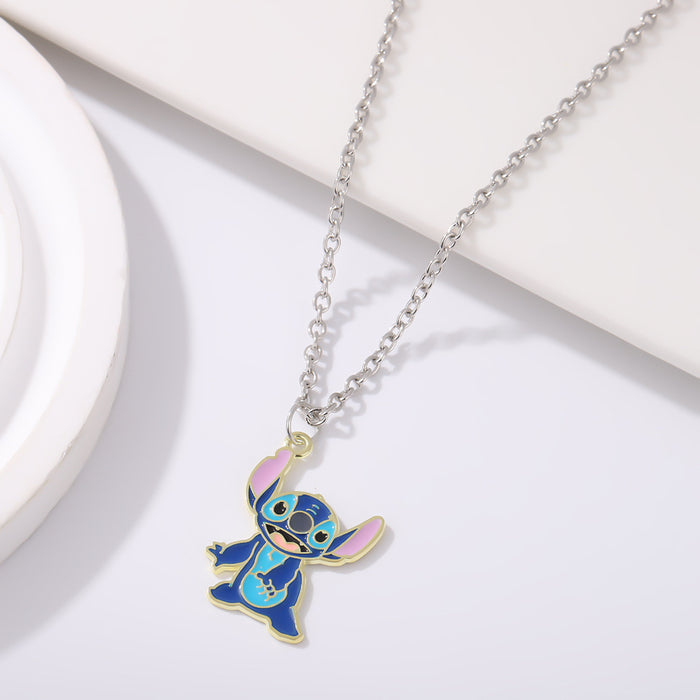 Wholesale Cartoon Alloy Necklace JDC-NE-Jiax001