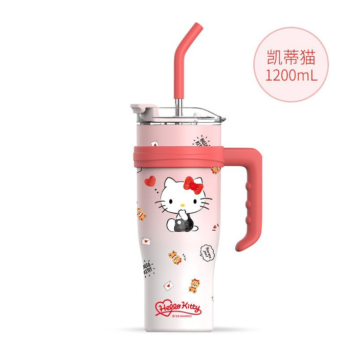 Wholesale Cartoon Cute Large Capacity Thermos Cup JDC-CUP-Suhui001