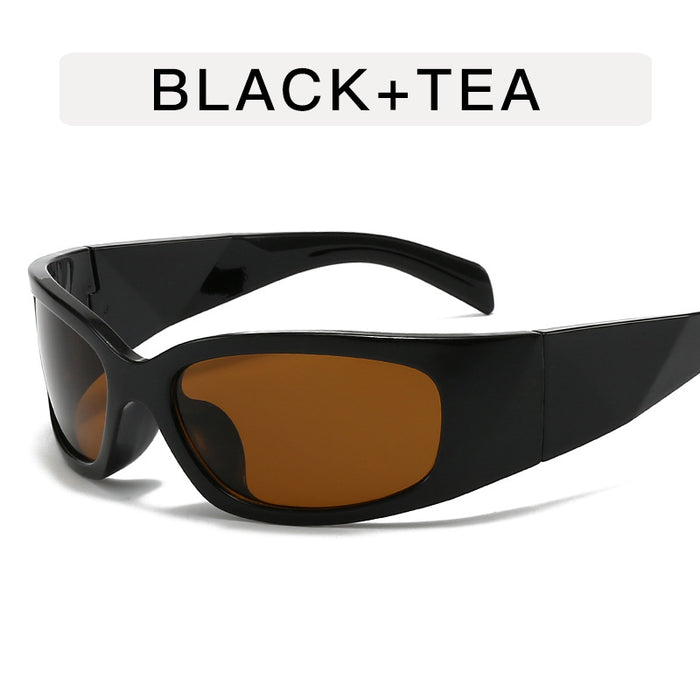 Wholesale Fashion sunglasses, cycling goggles, eye protection sunglasses, personalized wearing sunglasses