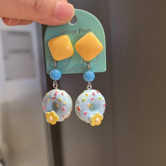 Wholesale Fashionable and personalized frosted pentagram polka dot