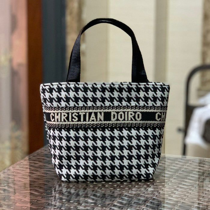 Wholesale Niche Design Tote Bag JDC-HB-Lihong002