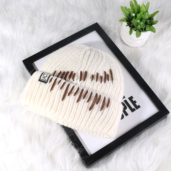 Wholesale Hand-ed knitted hat