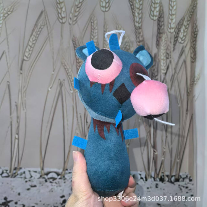 Wholesale Rhythm Box Plush Toy  Plush Doll Christmas Doll