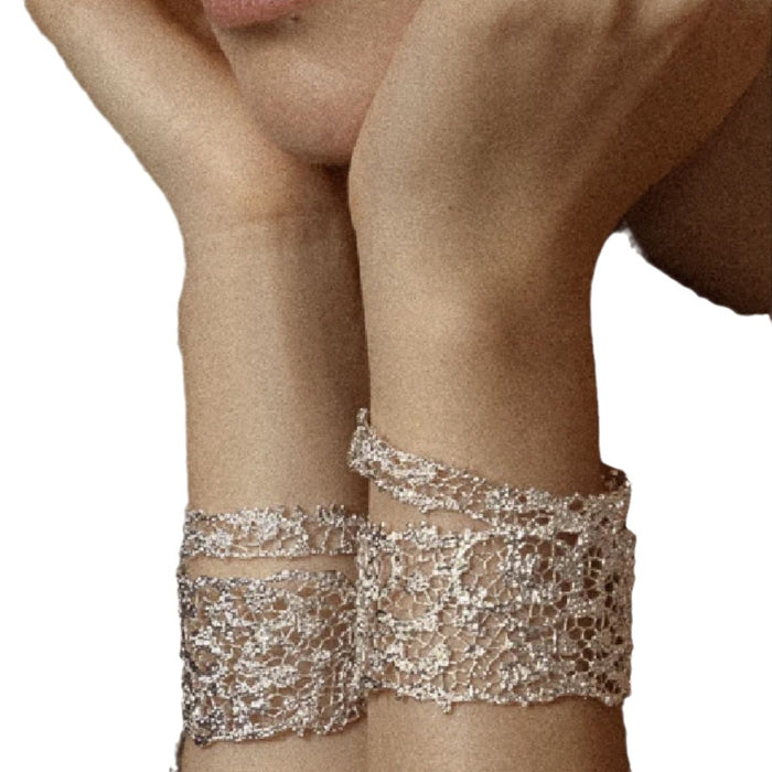 Wholesale Lace series temperament versatile lace opening adjustable bracelet