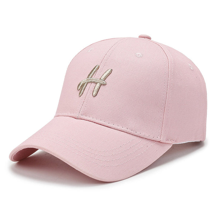 Wholesale New Fashion Baseball Hat Outdoor Leisure Sunshade Hat