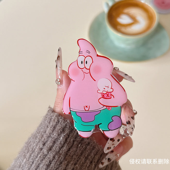 Wholesale Cute Airbag Creative Phone stand