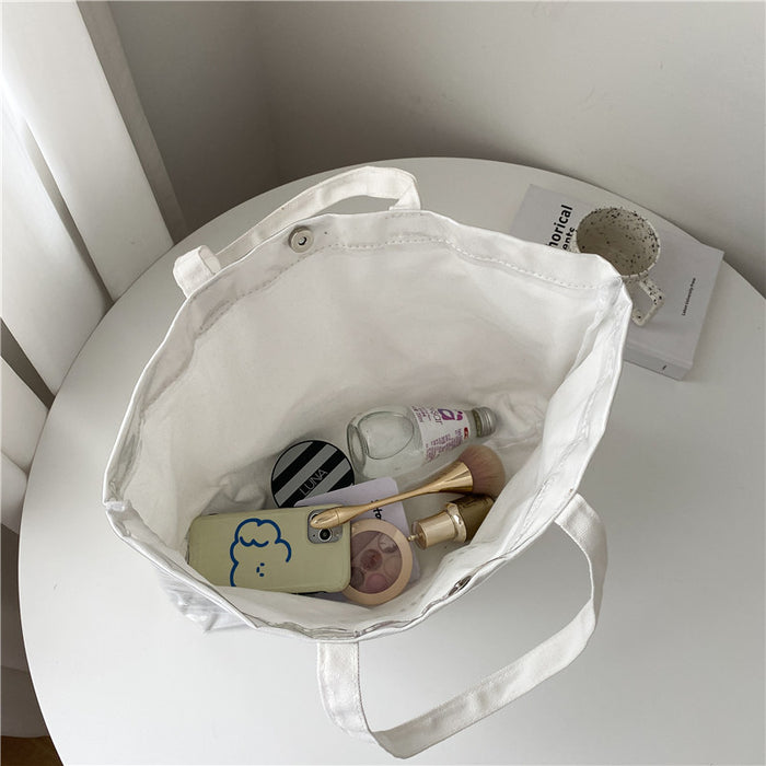 Wholesale Large capacity transparent texture bag, single shoulder handbag