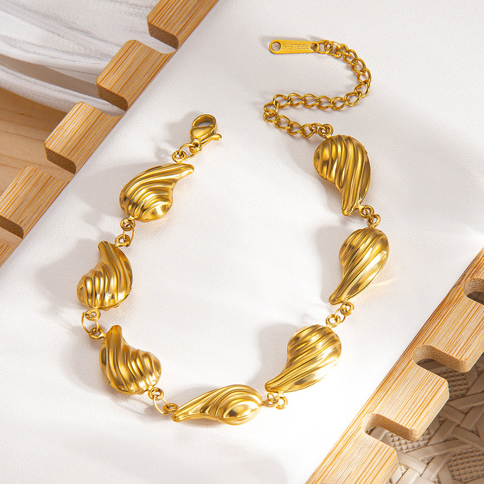 Wholesale Explosive Marine Series Retro Bracelet