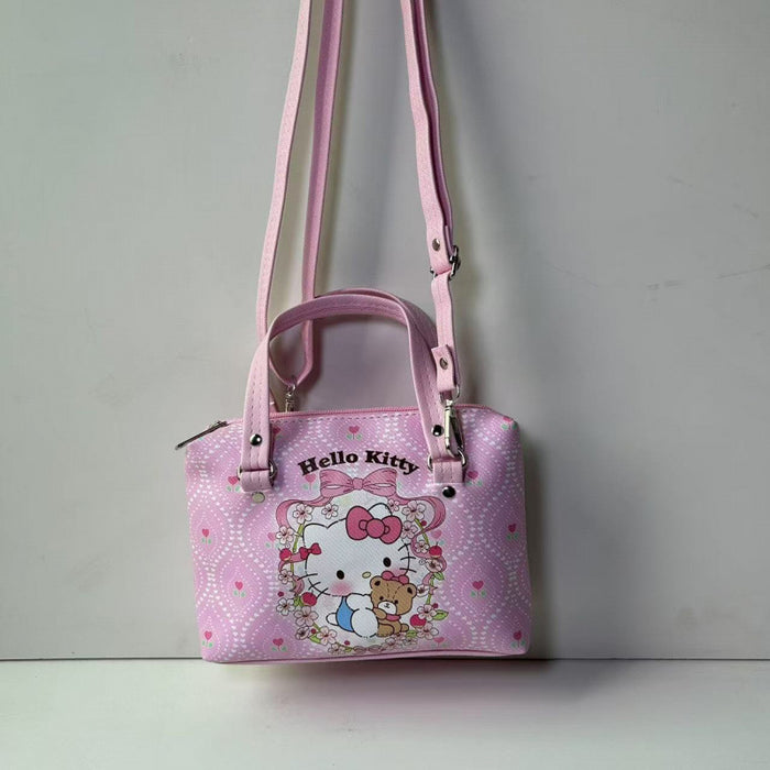 Wholesale Cute Cartoon Zipper Shopping Handbags